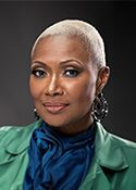 Jolanda "Jo" Jones