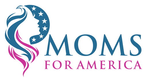 Moms for America logo