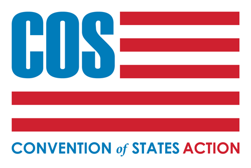 Convention of States Texas logo